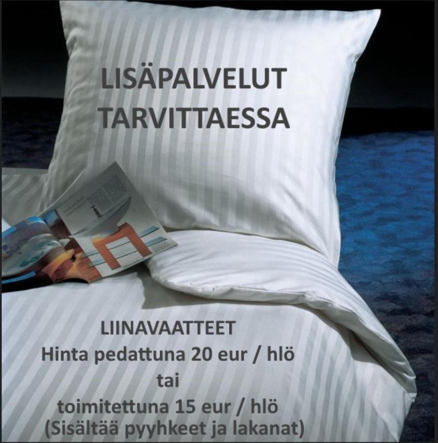 Apartments Huili Tahkovuori Zewnętrze zdjęcie