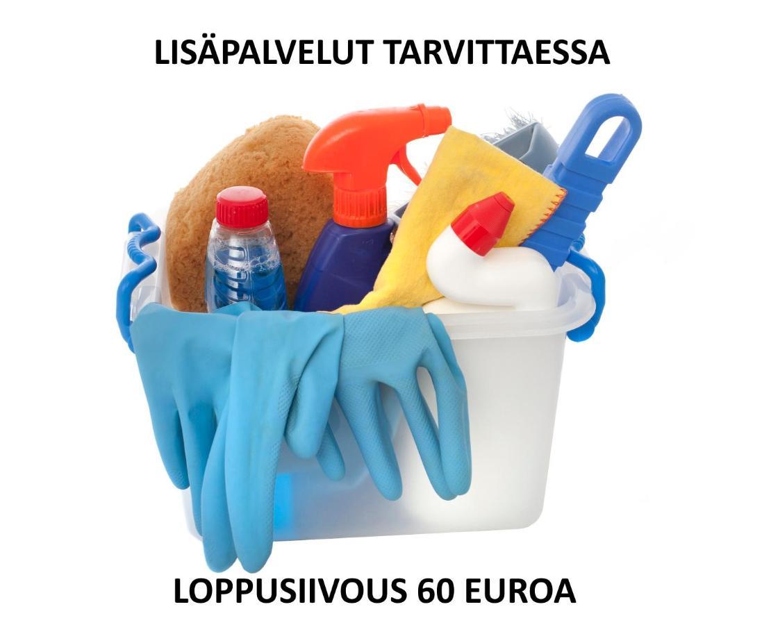 Apartments Huili Tahkovuori Zewnętrze zdjęcie