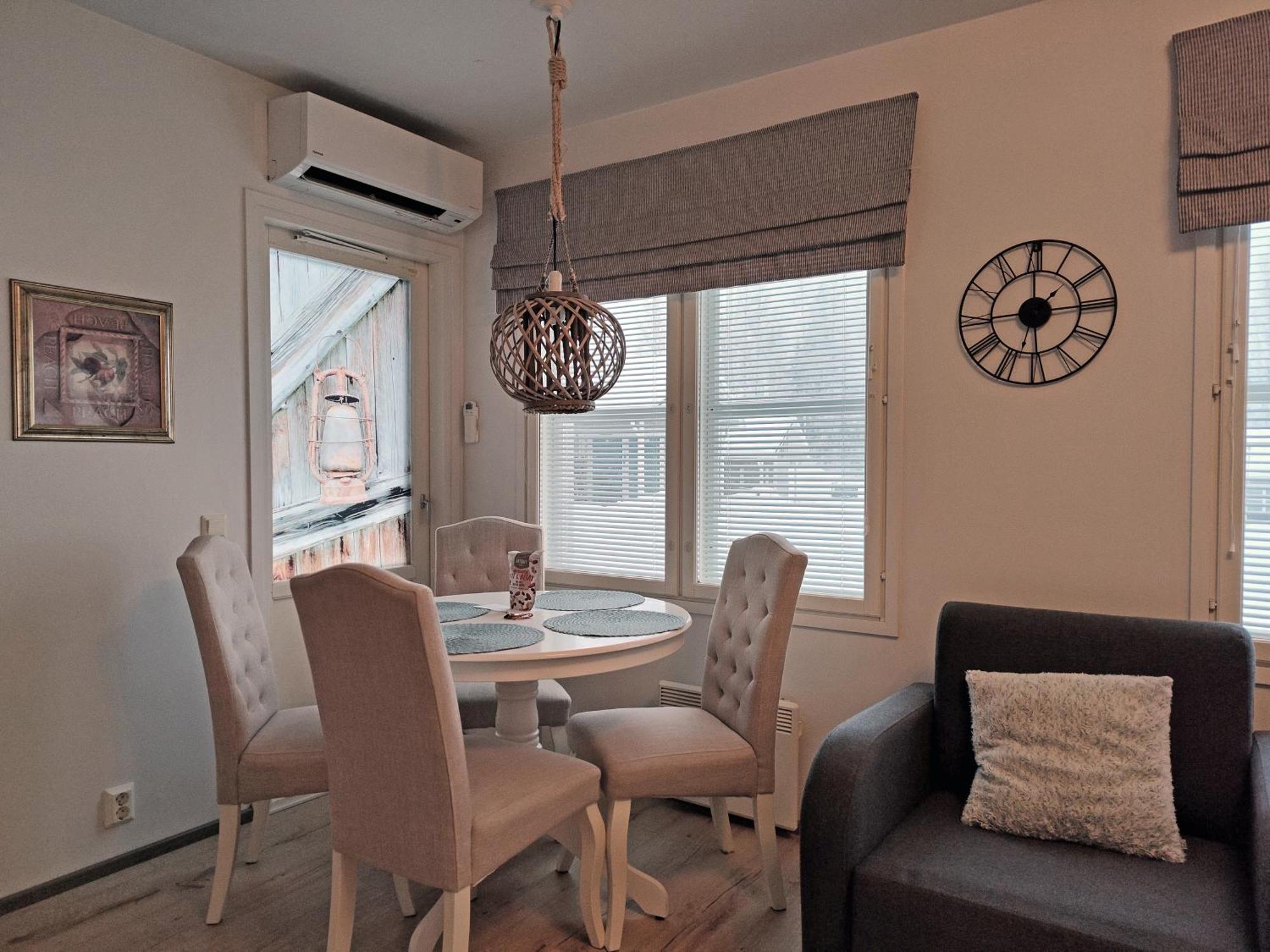 Apartments Huili Tahkovuori Zewnętrze zdjęcie