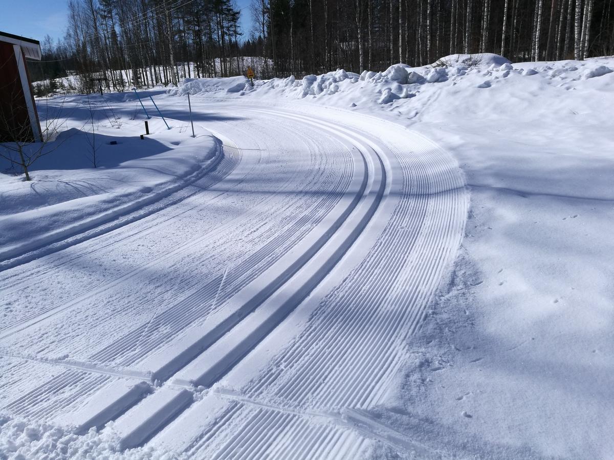 Apartments Huili Tahkovuori Zewnętrze zdjęcie