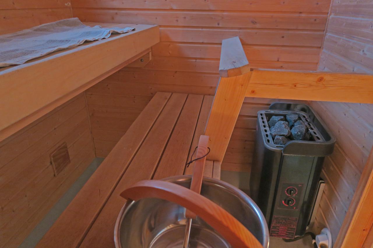 Apartments Huili Tahkovuori Zewnętrze zdjęcie