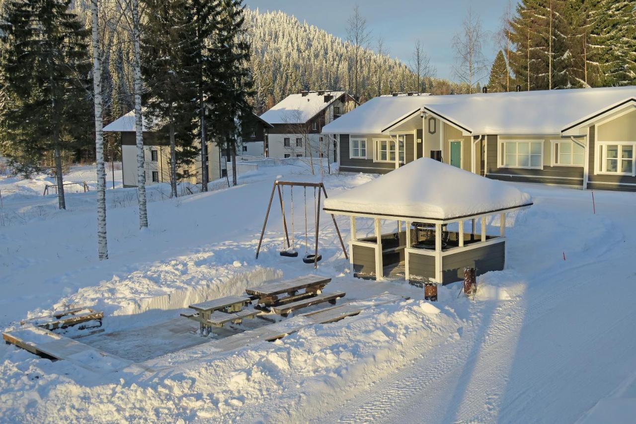 Apartments Huili Tahkovuori Zewnętrze zdjęcie