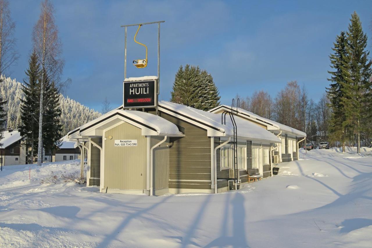 Apartments Huili Tahkovuori Zewnętrze zdjęcie
