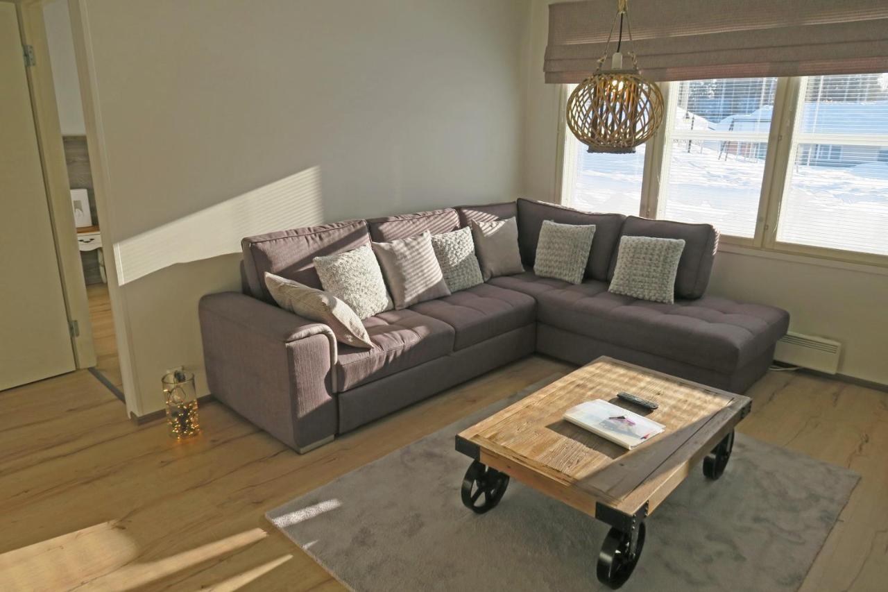Apartments Huili Tahkovuori Zewnętrze zdjęcie